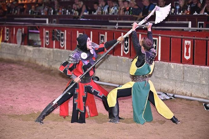 Medieval Show and Dinner at Castillo San Miguel with Transfer - Tips to Make Your Night Go Smoothly