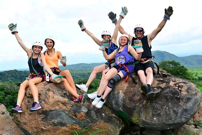 MEGA COMBO: 8 activities in 1 day, including natural hot springs - Horseback Riding: Comfort Depends on Your Riding Feel