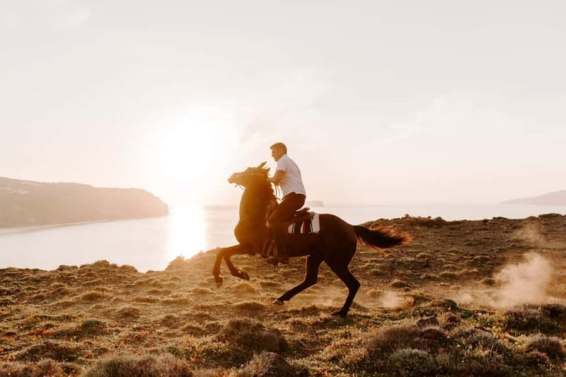 Megalochori: Horseback Riding Tour for Experienced Riders - What’s Included (And What You Should Bring)