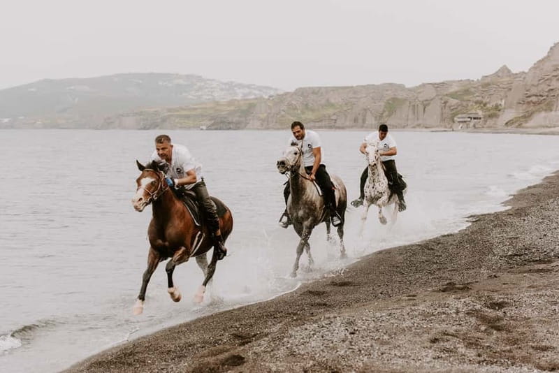 Megalochori: Horseback Riding Tour for Experienced Riders - Key Points You Should Know Before You Go