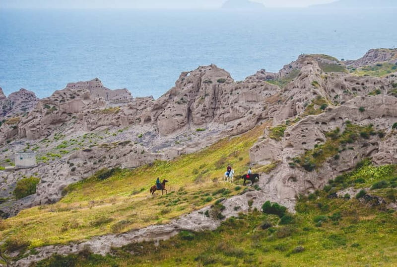 Megalochori: Horseback Riding Tour for Experienced Riders - Climbing From Coast Into Canyons And Ravines