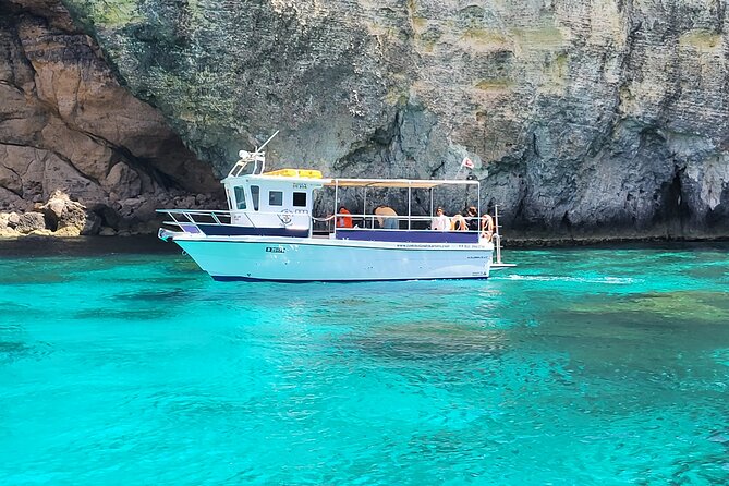 Mellieha: Gozo, Comino, Sea Caves, and Blue Lagoon Cruise - Price and value: why about $36.30 can make sense