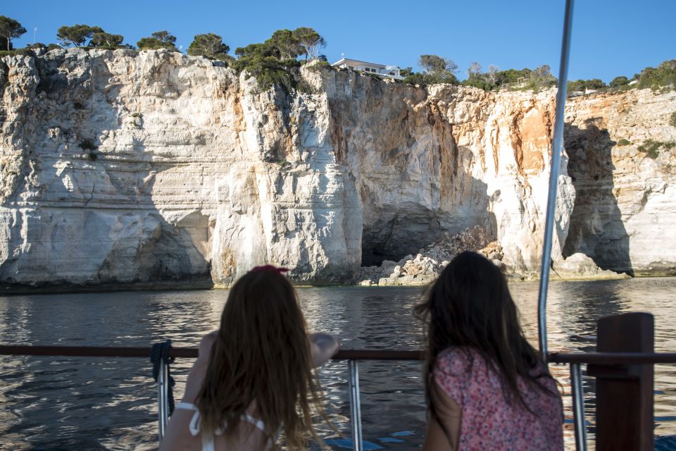 Menorca: 3.5 Hour South Coast Boat Excursion - Price and value: how $79 fits the day
