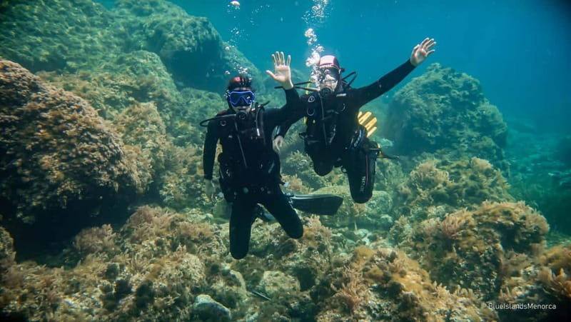 Menorca: Cala Galdana Try Scuba Diving for Beginners - Key Highlights That Make This Beginner Scuba Session Worth It