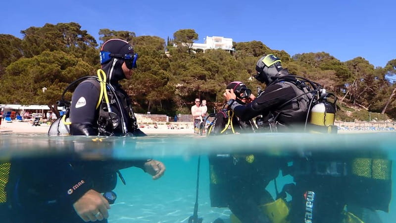 Menorca: Cala Galdana Try Scuba Diving for Beginners - Should You Book This Cala Galdana First Scuba Session?