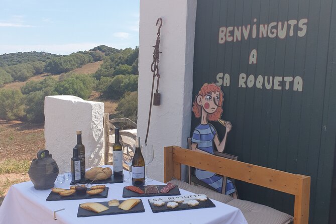 Menorca: Cheesemaking and Farm-Fresh Product Tasting - Price and value: what $67 buys you in practice