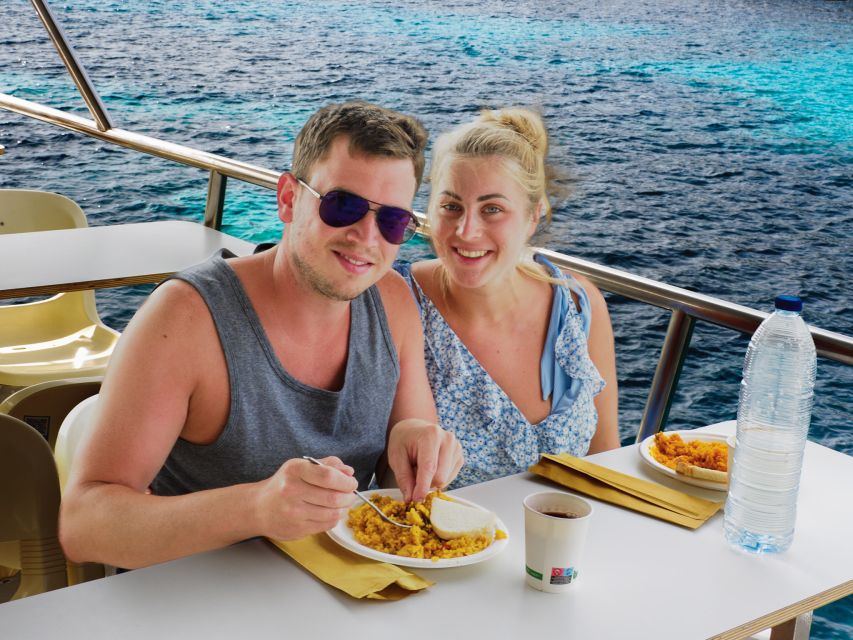 Menorca: Full-Day Boat Tour with Paella Lunch - Key Things to Know Before You Go