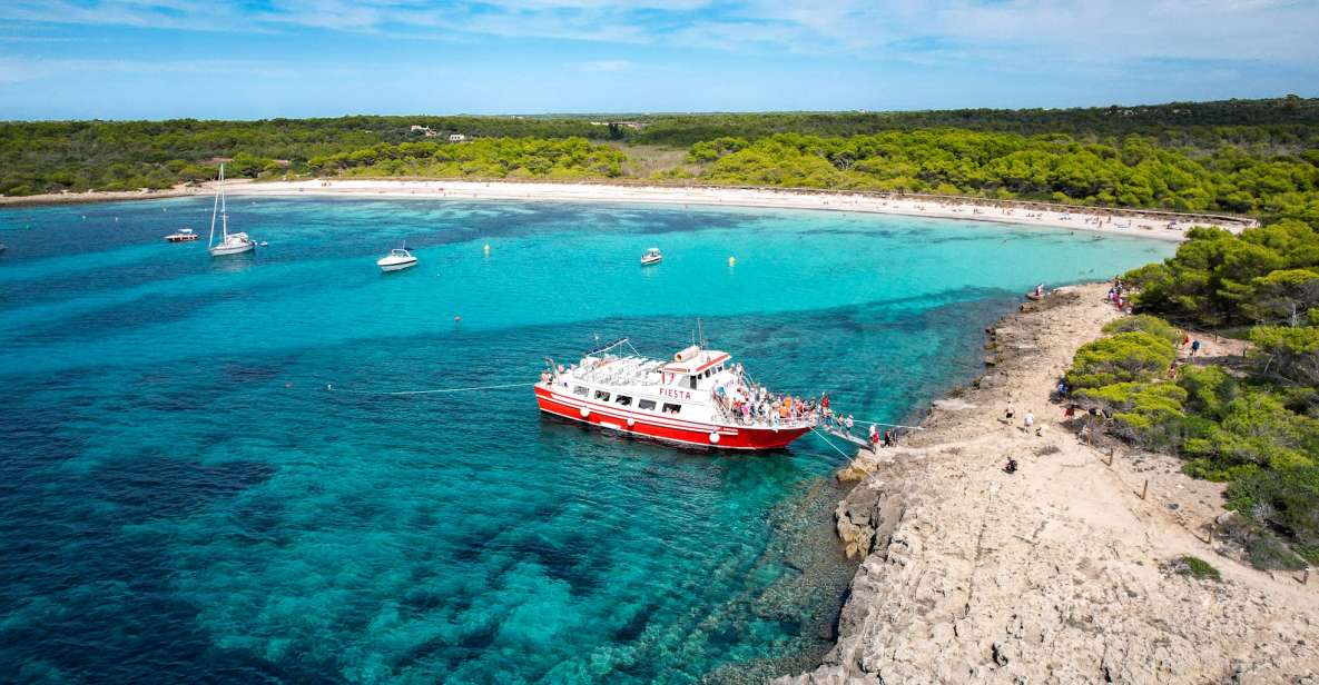 Menorca: Full-Day Boat Tour with Paella Lunch - Who This Tour Suits Best (and Who Should Skip It)
