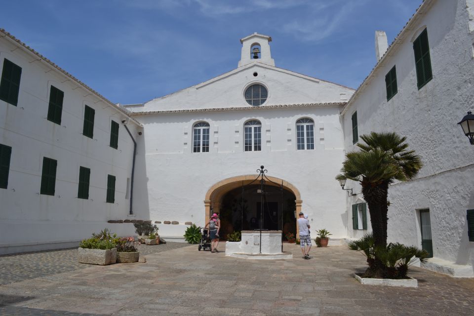 Menorca: Full-Day Island Tour with Guide - Ciutadella de Menorca: Guided Old Town Plus Real Shopping Time
