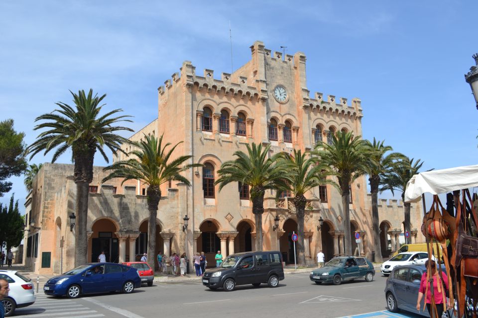 Menorca: Full-Day Island Tour with Guide - Fornells: Lunch Time by the Bay and a Needed Breather