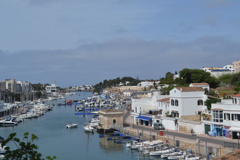 Menorca: Full-Day Island Tour with Guide - Monte Toro: The Highest-Point Photo Moment