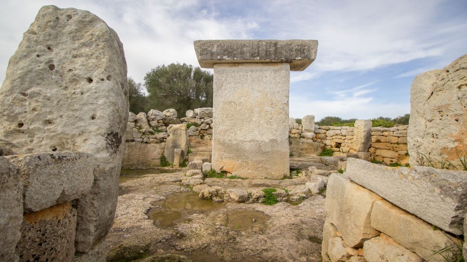 Menorca: Full-Day Island Tour with Guide - What the Itinerary Means for You Day-to-Day