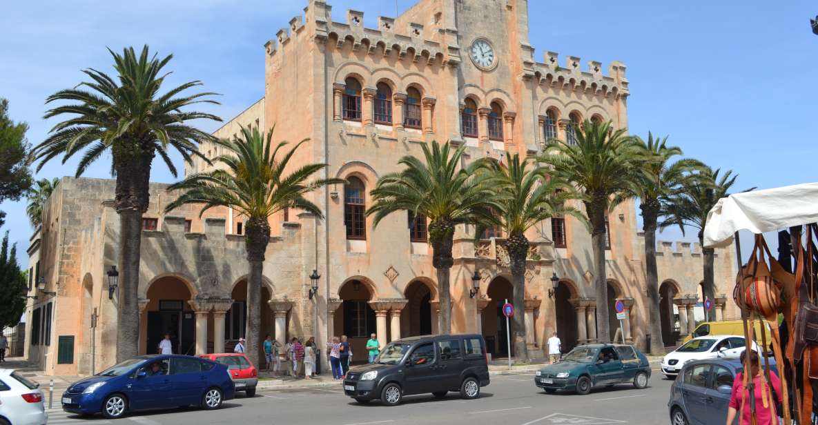 Menorca: Full-Day Island Tour with Guide - Price and Logistics: What $65 Really Buys You