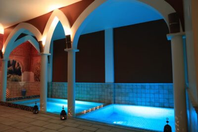 Menorca: Gessamí Banys Arabs Spa Entrance - Before you go: swimwear, timing, and who should skip it