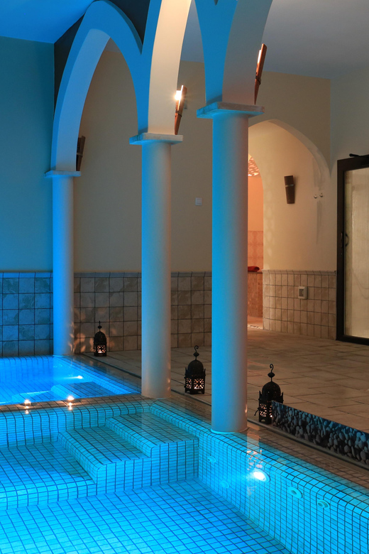 Menorca: Gessamí Banys Arabs Spa Entrance - Tips to make it feel like a real retreat