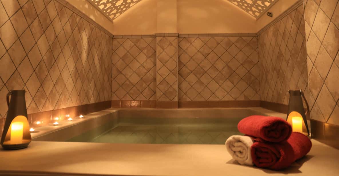 Menorca: Gessamí Banys Arabs Spa Entrance - Who this experience suits best on Menorca