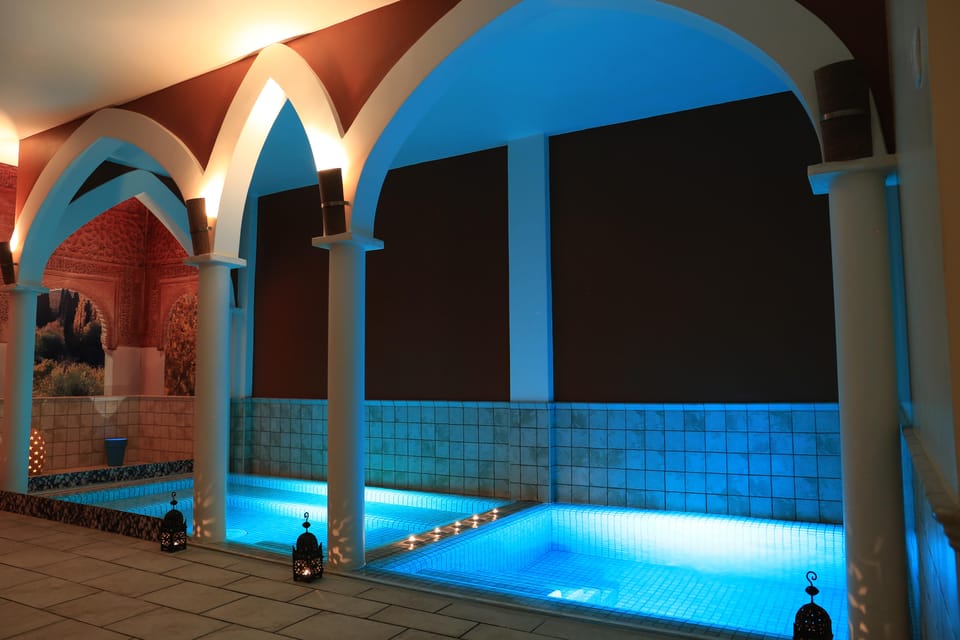 Menorca: Gessamí Banys Arabs Spa Entrance - Before you go: swimwear, timing, and who should skip it
