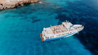 Menorca: Half Day Beach Exploration Boat Trip - The 1-hour sail along the south coast: what you’ll see right away
