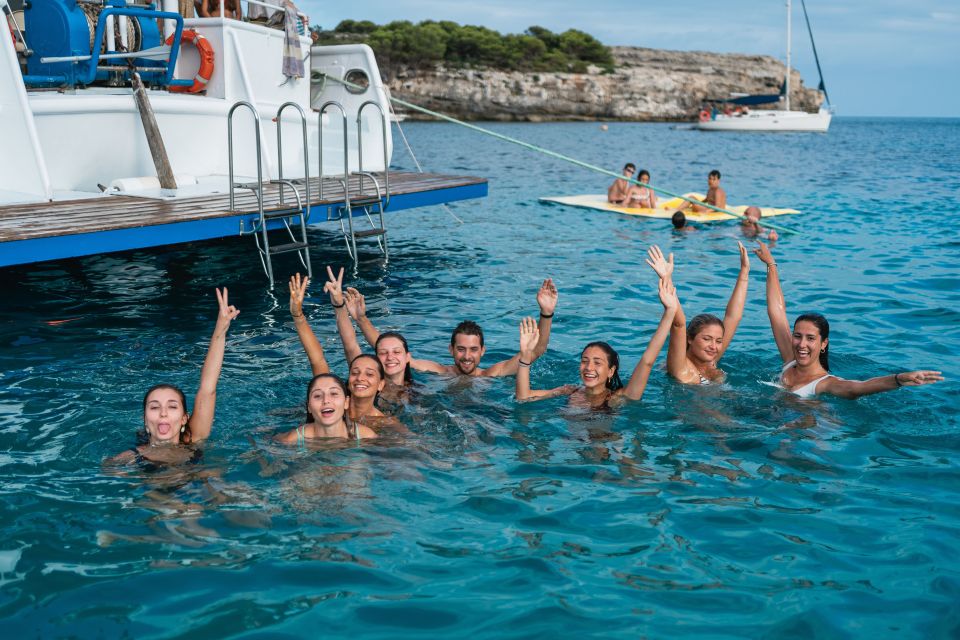 Menorca: Half Day Beach Exploration Boat Trip - Packing tips that make the day smoother (and more comfortable)