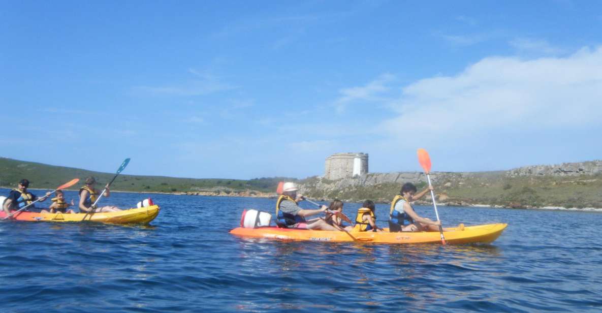 Menorca: Half-Day Kayak Excursion in Fornells - Key highlights to look for