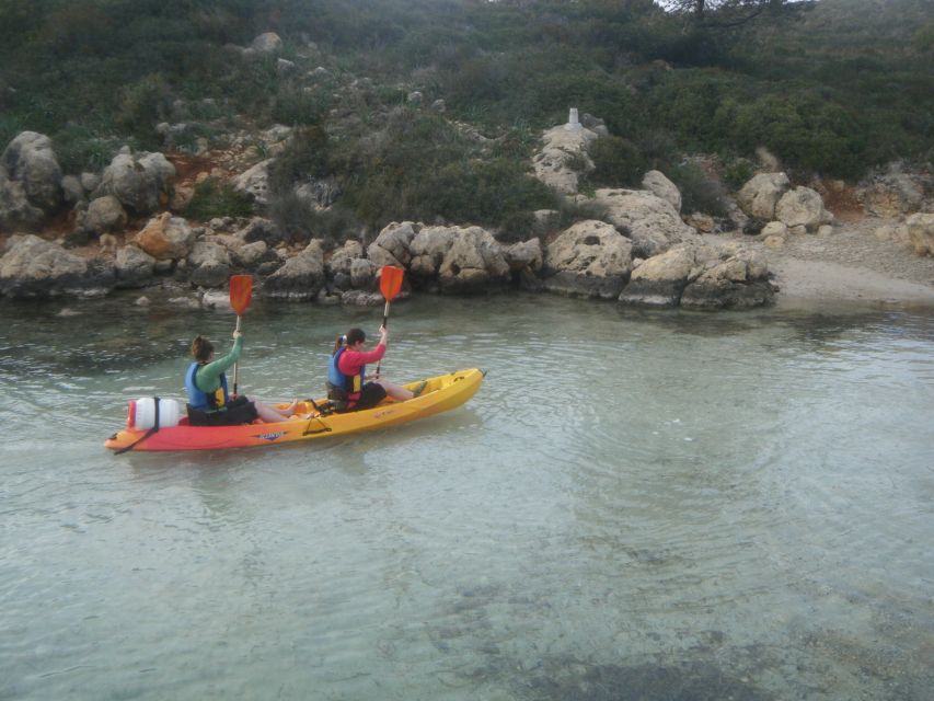Menorca: Half-Day Kayak Excursion in Fornells - Price and value: is $53 per person worth it?