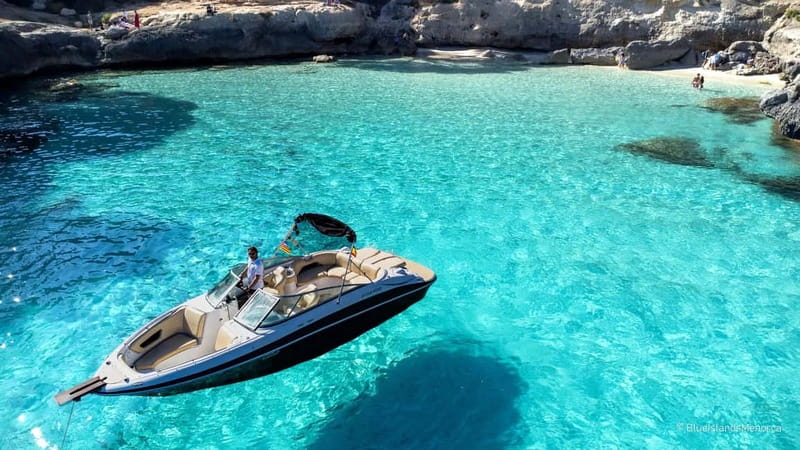 Menorca: Hidden Gems of South Coast Cruise - Key highlights worth planning around