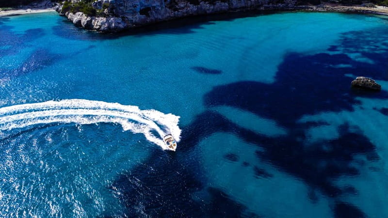 Menorca: Hidden Gems of South Coast Cruise - A 2.5-hour Menorca boat tour that actually fits your day