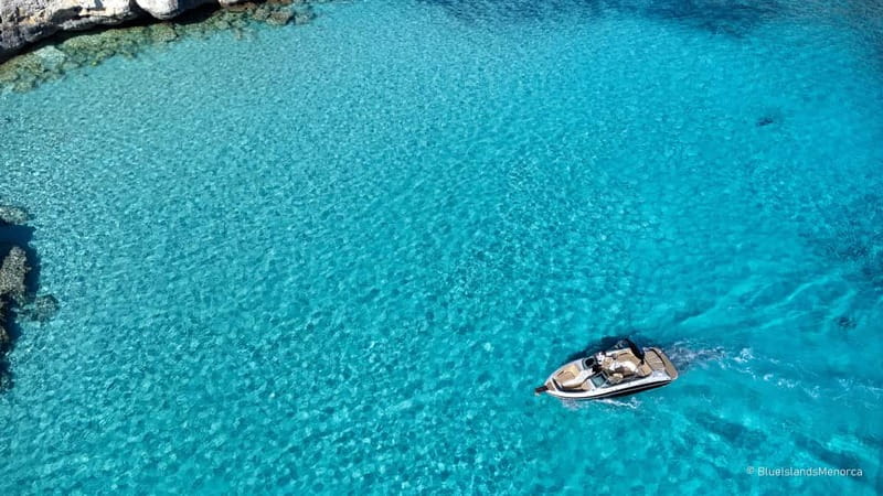 Menorca: Hidden Gems of South Coast Cruise - Day trip vs sunset trip: same route idea, different mood