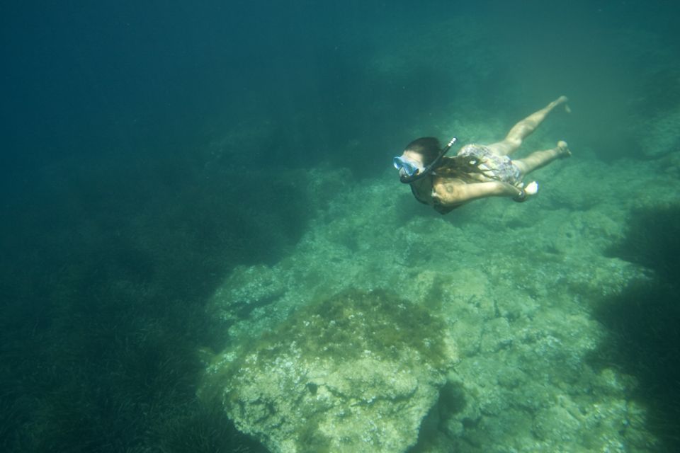 Menorca: Kayak and Marine Reserve Snorkeling Adventure - Key things to know before you go