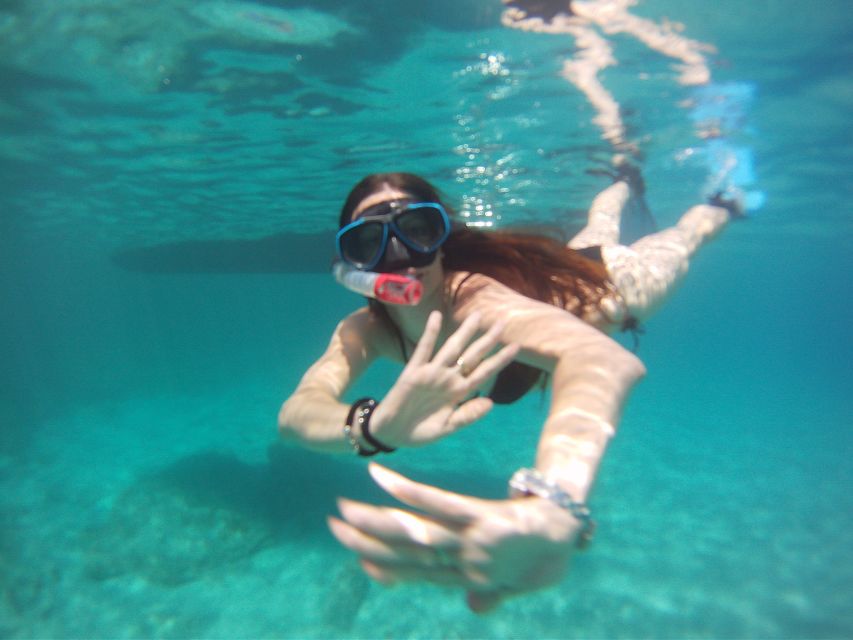 Menorca: Kayak and Marine Reserve Snorkeling Adventure - From Fornells out to sea: the 3-hour flow you’ll actually feel