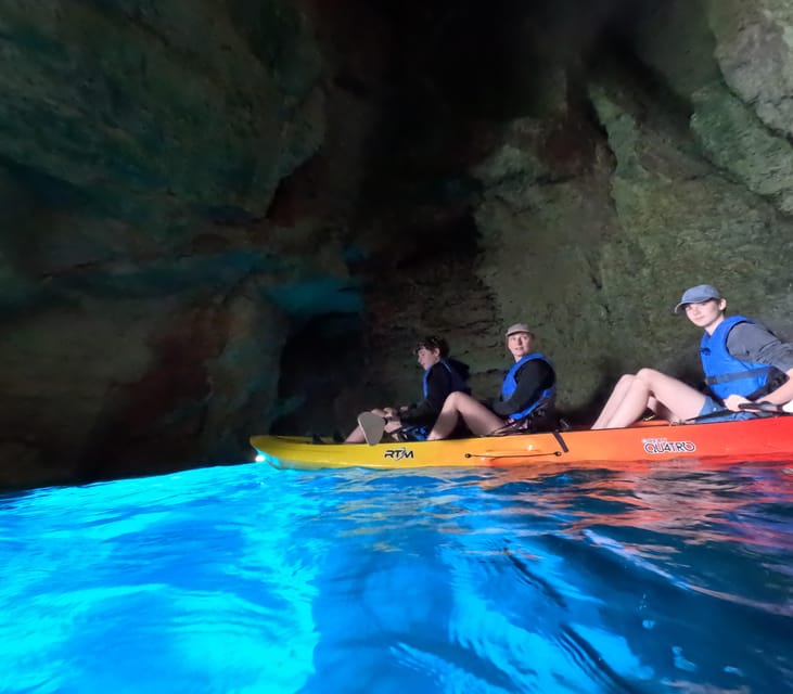 MENORCA: Kayak cave route + photo session. - GoPro Photo Session: How You Get Memories Without the Wet-Phone Chaos