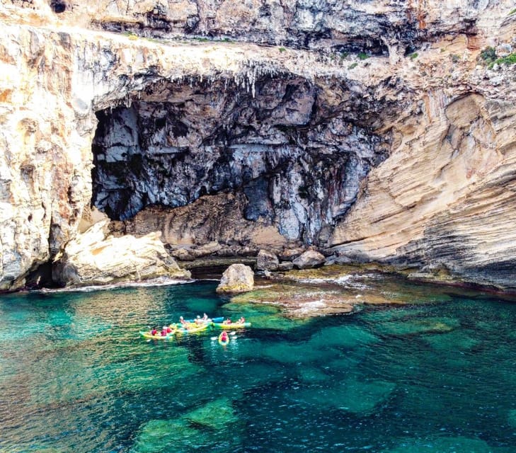 MENORCA: Kayak cave route + photo session. - Who This Tour Suits Best (and Who Might Want Another Plan)