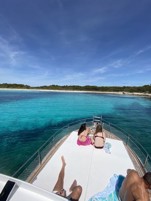 Menorca: Macarella, Turqueta, and Mitjana Cruise with Stops - Key highlights worth planning around