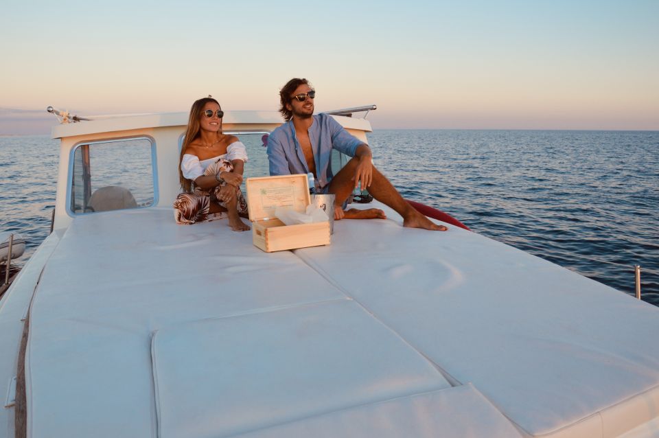 Menorca: Macarella, Turqueta, and Mitjana Cruise with Stops - Sailing Menorca’s South Coast in a Traditional Llaut from Cala Galdana