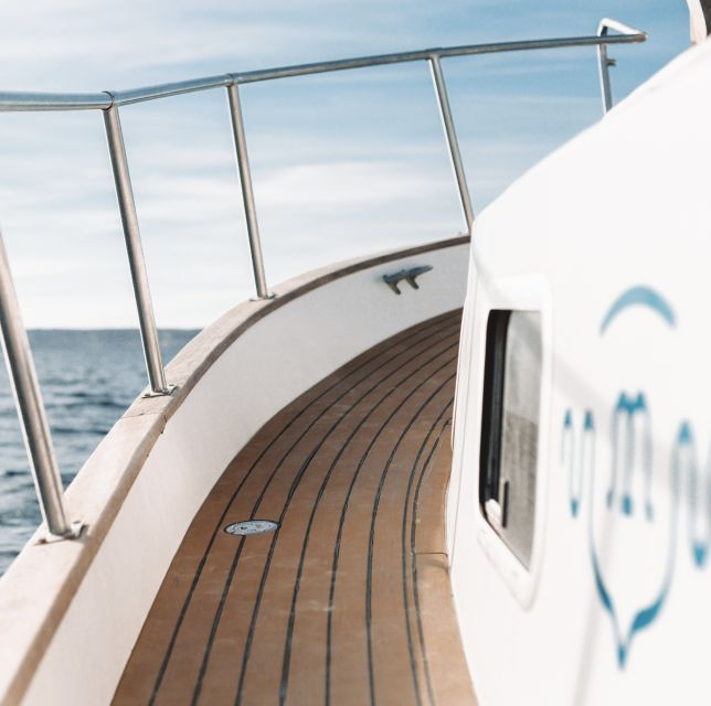Menorca: Macarella, Turqueta, and Mitjana Cruise with Stops - Drinks, Snacks, and the Real Value of Paying $91