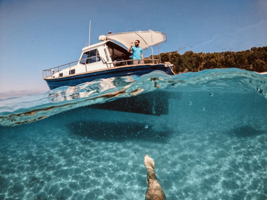 Menorca: Macarella, Turqueta, and Mitjana Cruise with Stops - Should You Book This Llaut Cruise?