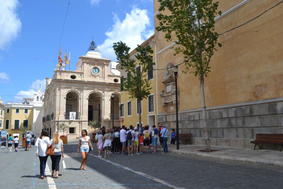 Menorca: Mahon Guided Tour with Cruise and Binibeca Visit - Should You Book This Menorca Combo Tour?