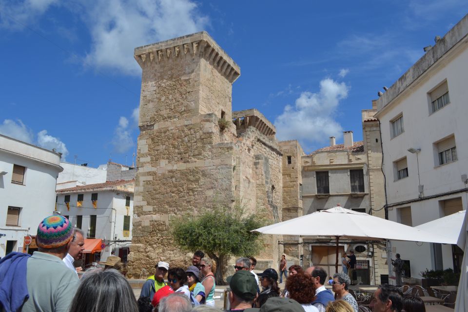 Menorca: Mahon Guided Tour with Cruise and Binibeca Visit - Mahon Harbor by Glass-Bottom Boat