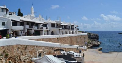 Menorca: Mahon Guided Tour with Cruise and Binibeca Visit - Pickup Times and the Coach Ride Reality