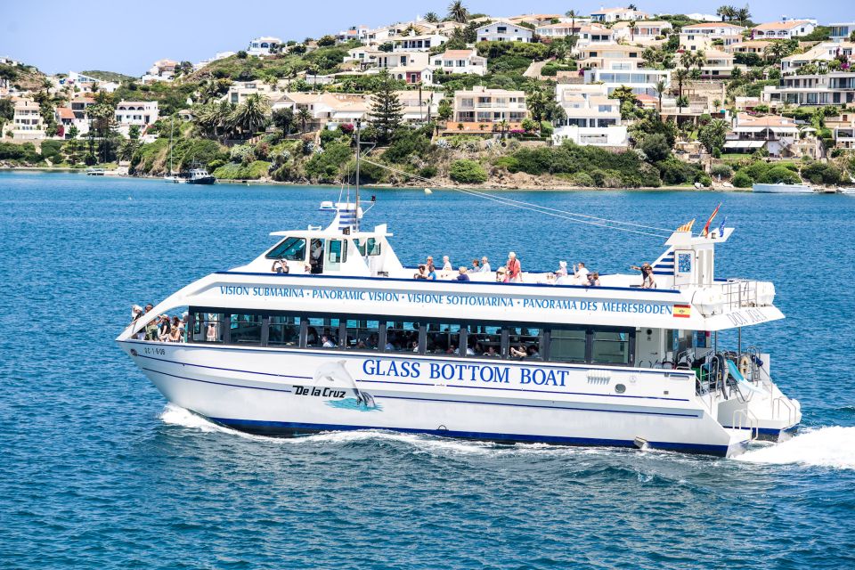 Menorca: Mahon Guided Tour with Cruise and Binibeca Visit - Who This Tour Fits Best (and Who Might Want a Slower Day)