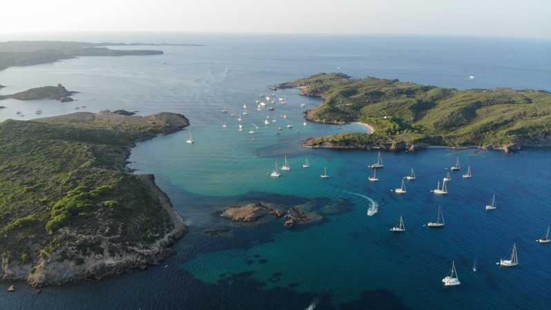 Menorca: Taxi-Boat from Es Grau to Colom Island - Key Points You’ll Care About