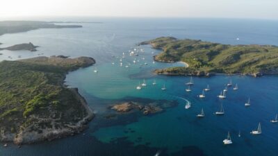 Menorca: Taxi-Boat from Es Grau to Colom Island - Es Grau Pier to Colom: How the Timing Actually Works