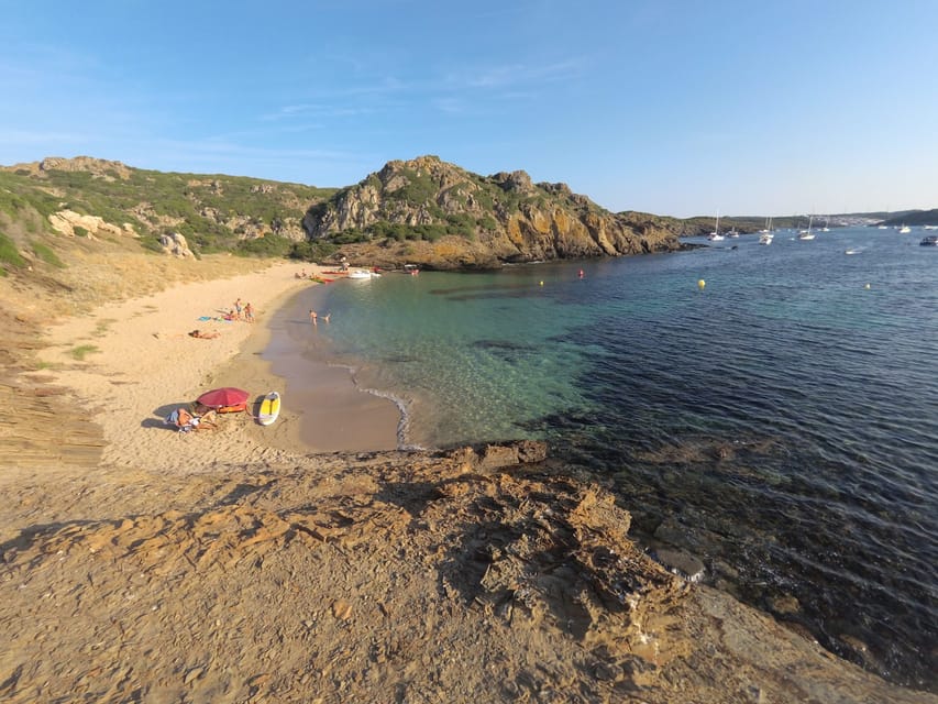 Menorca: Taxi-Boat from Es Grau to Colom Island - The Boat Ride Back to Es Grau: Speed, Sea Reality, and Group Flow