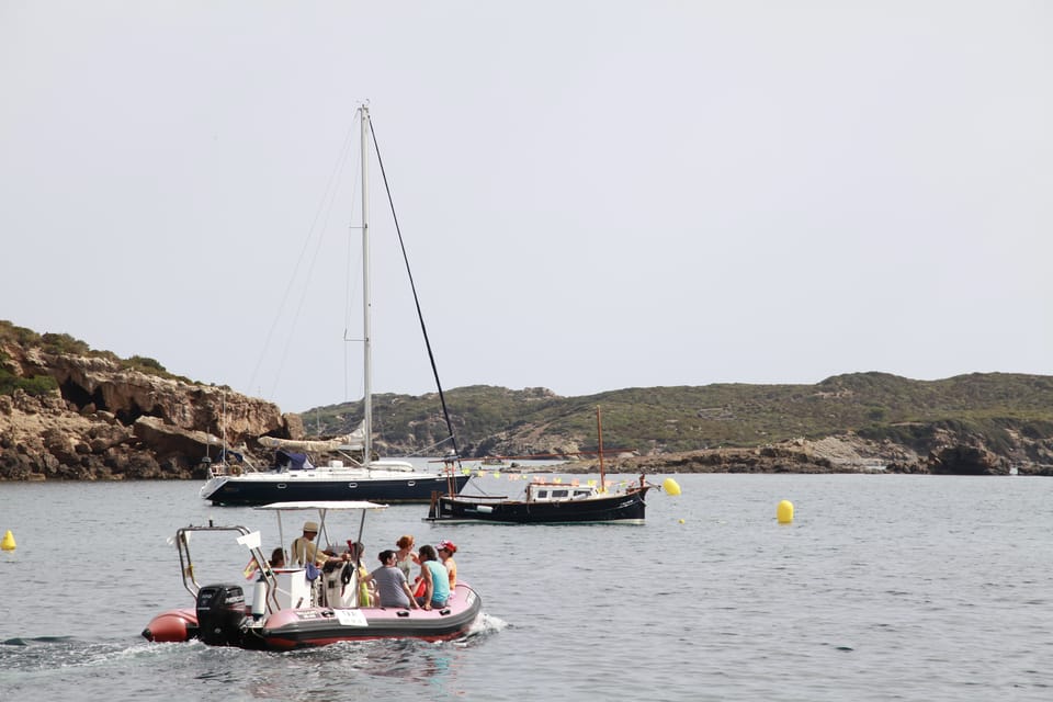 Menorca: Taxi-Boat from Es Grau to Colom Island - Value Check: Is $28 Worth a Short Taxi-Boat Ride?
