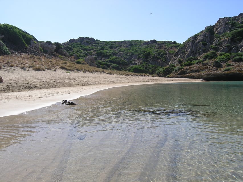 Menorca: Taxi-Boat from Es Grau to Colom Island - Should You Book? My Decision Guide