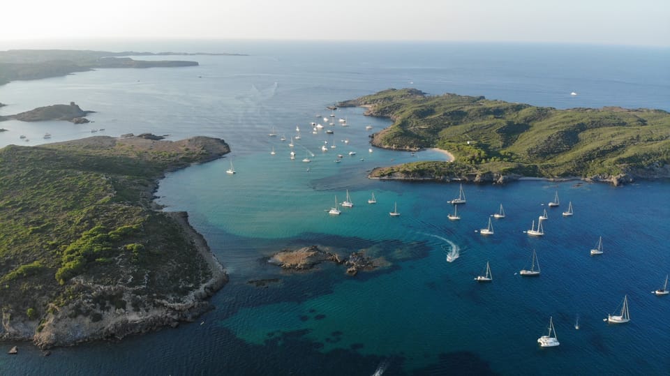 Menorca: Taxi-Boat from Es Grau to Colom Island - Es Grau Pier to Colom: How the Timing Actually Works