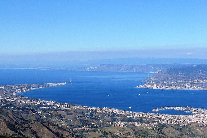 Messina City and Coast Tour - The astronomical clock bell tower: big spectacle, better understanding