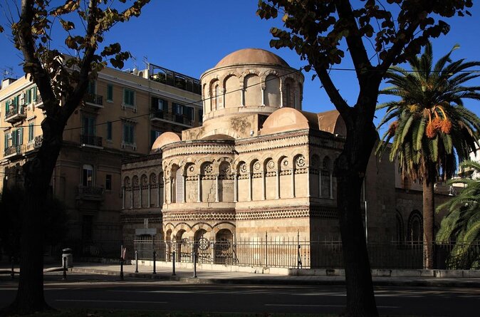Messina City and Coast Tour - City-center details: Angelo Paino and Giovanni Angelo Montorsoli