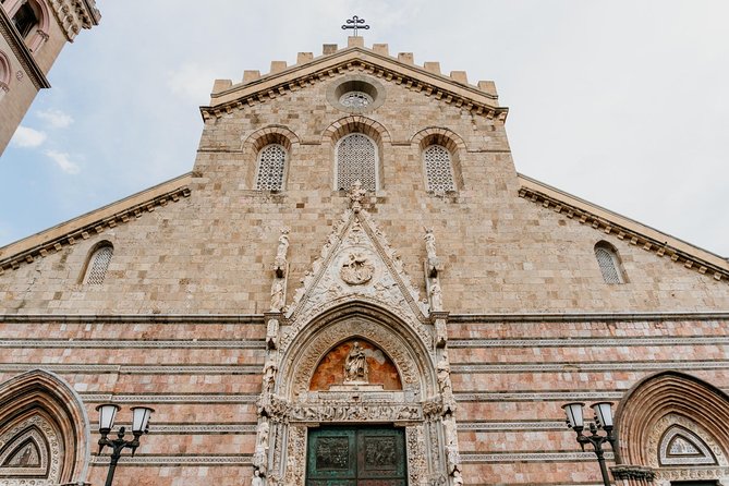 Messina City and Coast Tour - Stops inside the historical center: older churches and main attractions