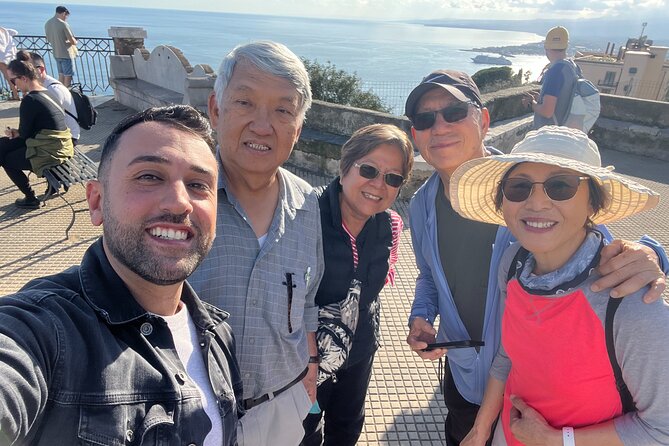 Messina private excursions of Taormina and Castelmola - Key things that make this excursion work